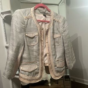 Like New WHBM Blazer